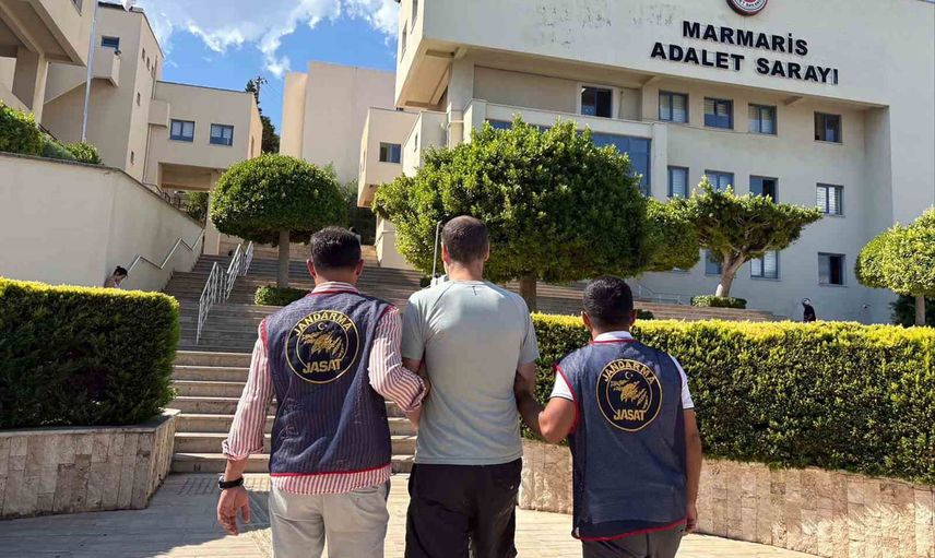 Muğla'da devriye ve operasyonlarda 27 kişi cezaevine gönderildi