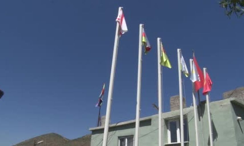 Erciyes eteklerinde bir köy, Türk dünyasına ev sahipliği yapacak