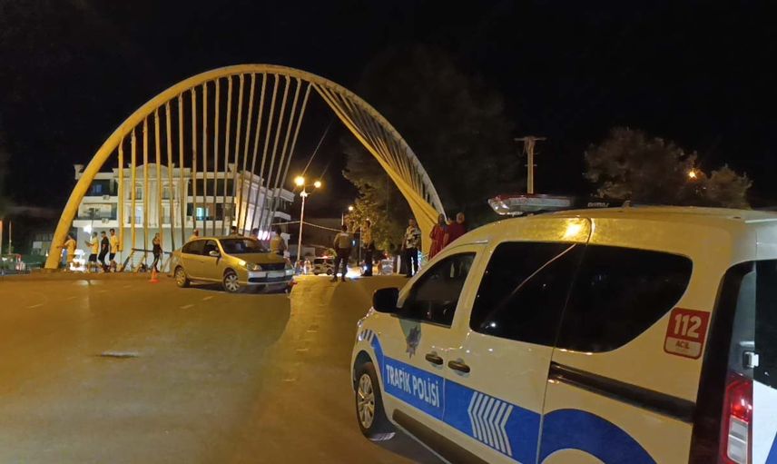 Gece yolda çarpılan 80 yaşındaki kadın hayatını kaybetti