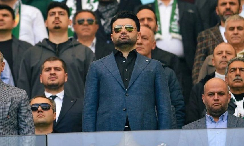Birlik ve sabır çağrısı: Enes Çelik hedefimize ulaşacağız
