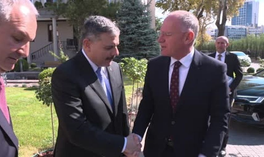 Güvenlik ve göç yönetiminde iş birliği güçleniyor: Türkiye ile Avusturya bakanları ortak mekanizmayı değerlendirdi