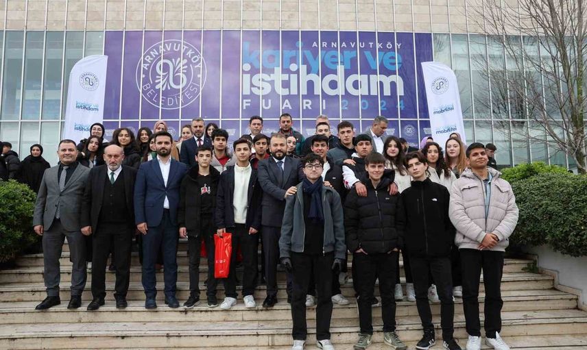 Üreten gençlerle istihdam köprüsü: Arnavutköy buluşması