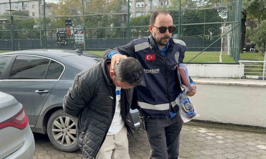 Pencereden giren şüpheli bıçakla cüzdan gaspıyla adliyeye sevk edildi