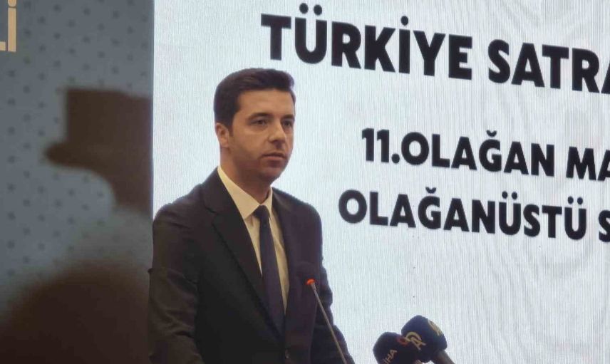 Enes Efendioğlu Türkiye Satranç Federasyonu'nu yeni dönemde yönetecek