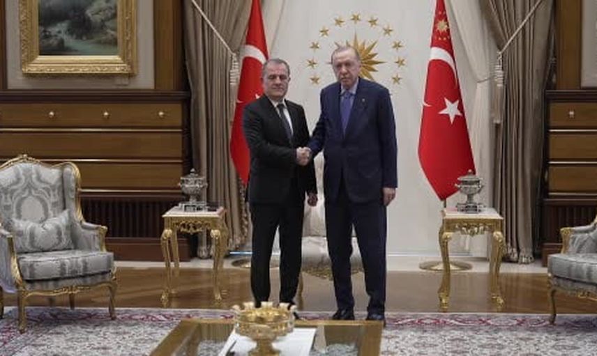 Erdoğan ile Bayramov görüşmesinde dış politika ve iş birliği vurgulandı
