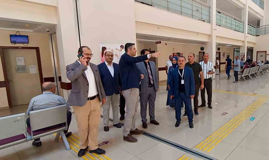 Anne ve aile sağlığına vurgu: Kayseri Devlet Hastanesi'nden emzirme haftası çalışması