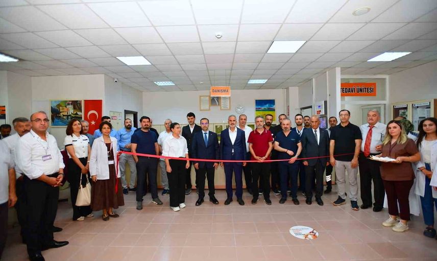 Van'da kanser tedavisinde yeni teknolojiyle şehirde tedavi imkânı