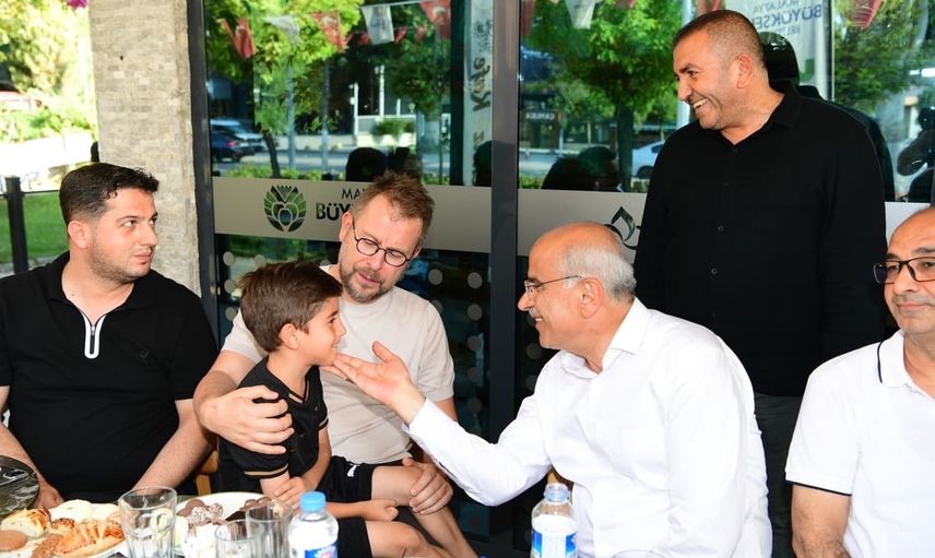 Ömür Akkor malatya mutfağını Türkiye’nin en güçlülerinden biri olarak değerlendirdi