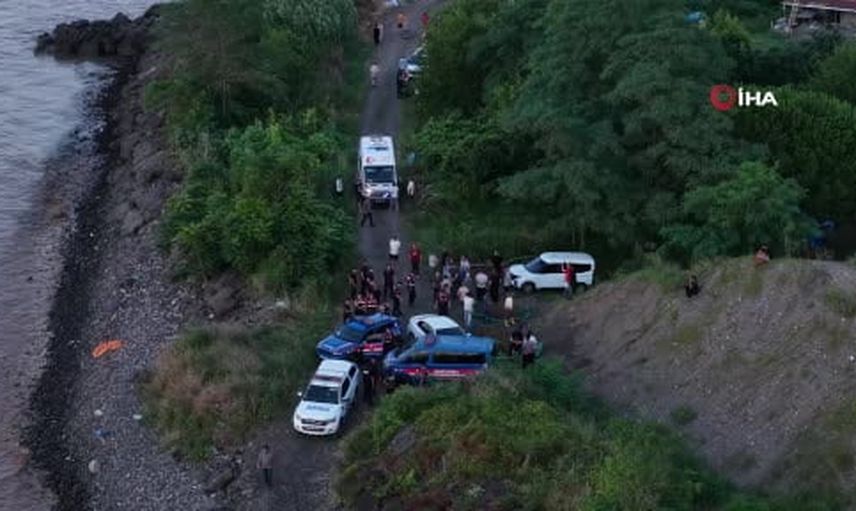 Giresun'da selde iki kız kardeşin cansız bedenine ulaşıldı, anne aranıyor