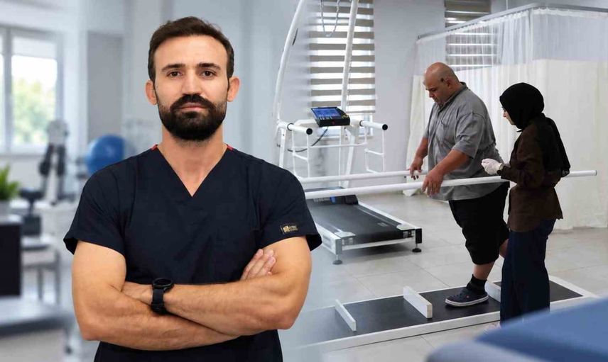 Hareketle yeniden kazanılan yaşam: fizyoterapinin kapsamı ve modern yaklaşımlar