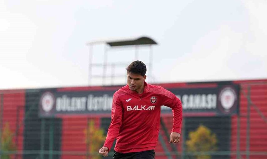 Çorum FK son idmanla Erzurumspor deplasmanına hazır