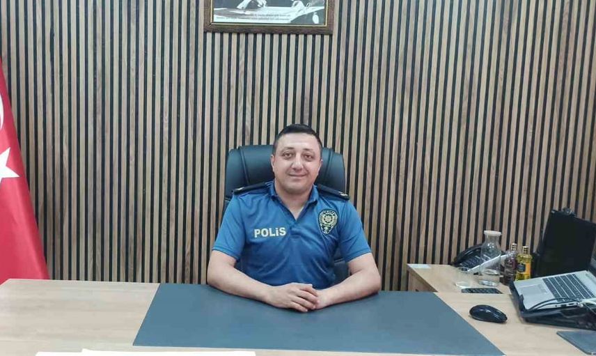 Devrek emniyetine yeni müdür: İsmail Selçuk Açıkgöz göreve başladı