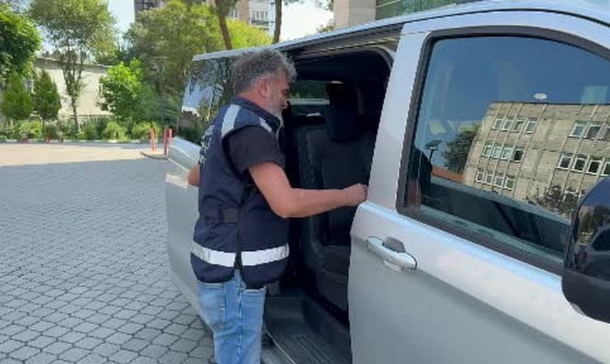 Samsun'da narkotik operasyonu sonrası bir şüpheli tutuklandı