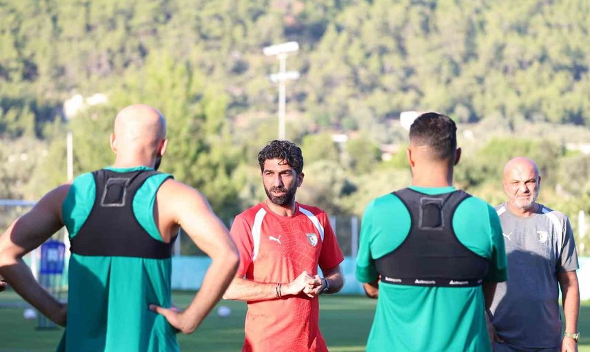 Bodrum FK yeni kadrosuyla evinde ilk 3 puanı hedefliyor