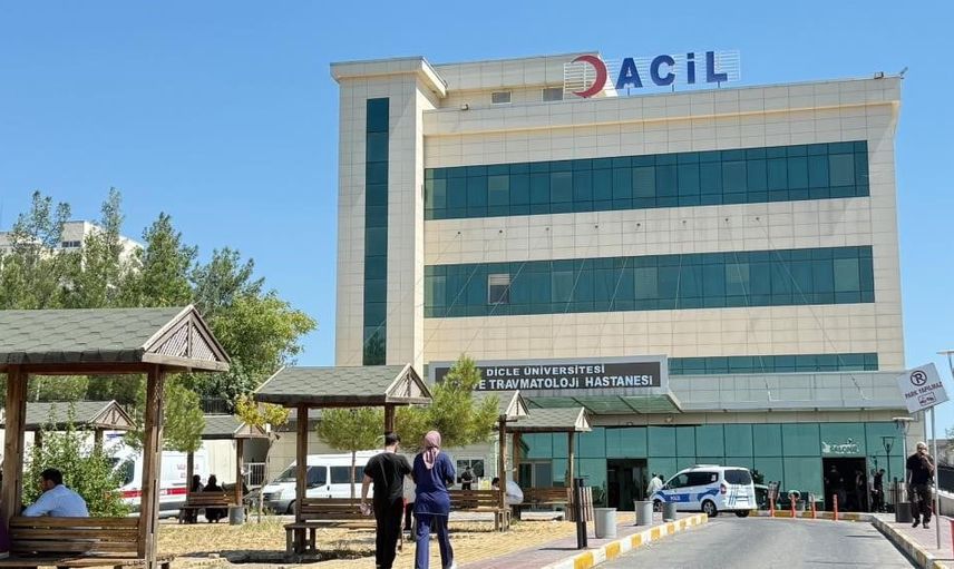 Diyarbakır Sur'daki silahlı kavgada beş şüpheli tutuklandı