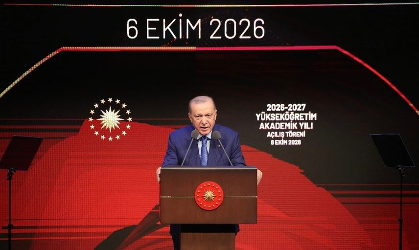 Barü rektörü Akkaya beştepe'de yükseköğretimde yenilik ve yapay zekâ vurgusunu taşıdı