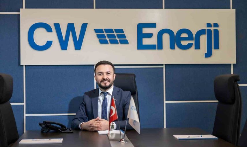 Konya'da bir işletmenin enerji dönüşümü: 6 bin 727,5 kWp arazi ges tamamlandı
