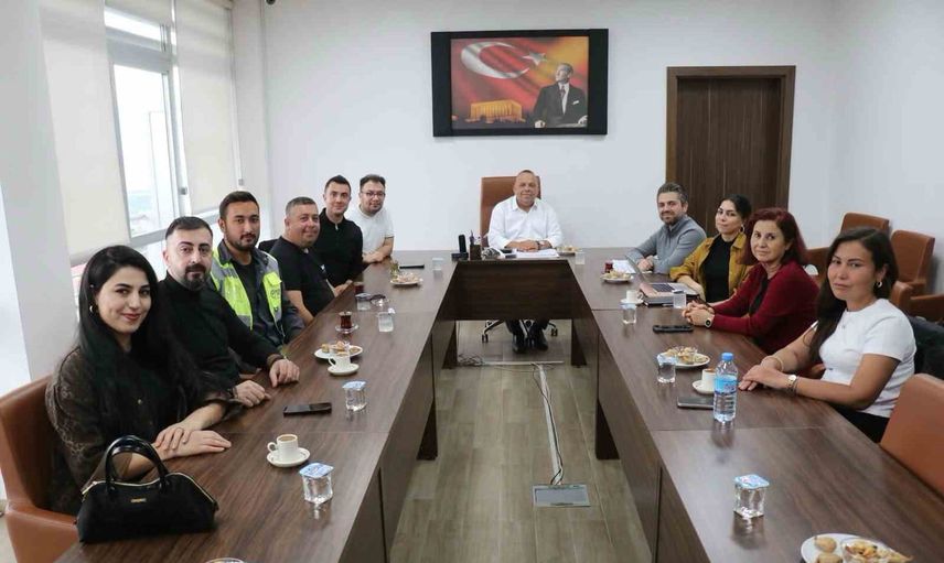 Bozdoğan güneş enerjisiyle belediye bütçesine nefes aldıracak
