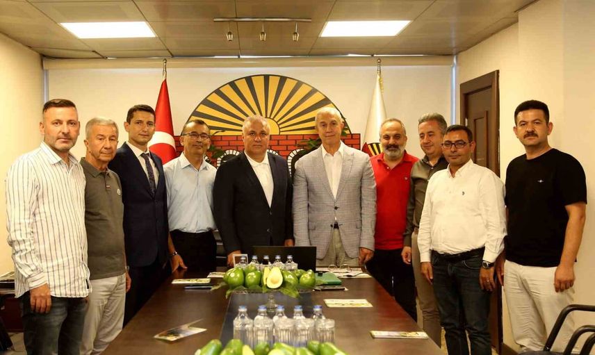 Alanya avokadosu için Avrupa Birliği coğrafi işaret başvurusu yapıldı