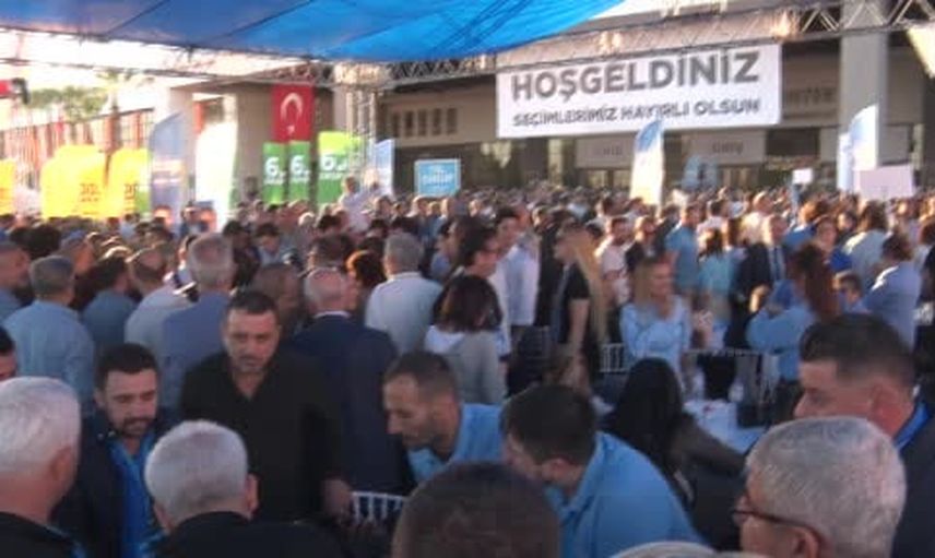 Mavi liste ATSO'da çoğunluğu aldı, Bahar birlik çağrısı yaptı