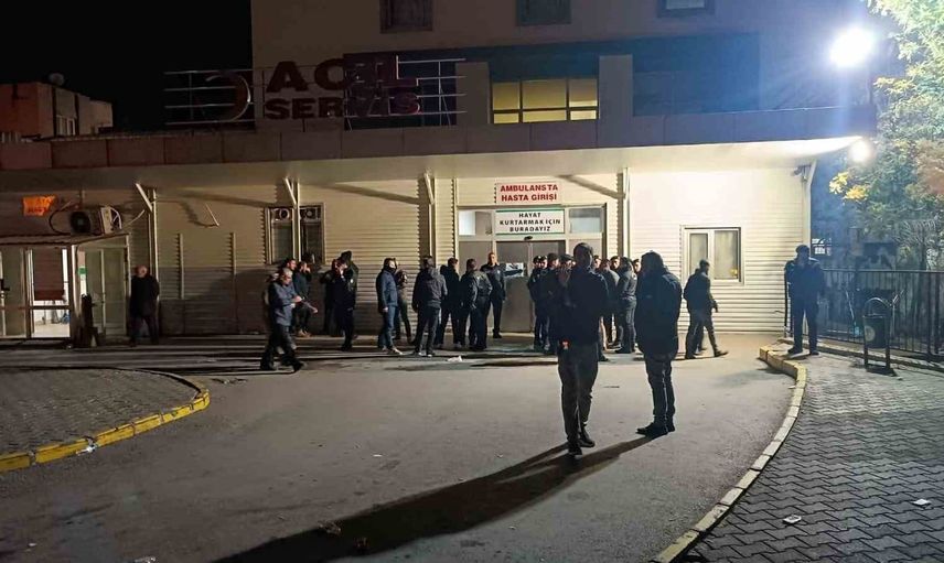 Sokak düğününde öldürülen baba için müebbet talebi
