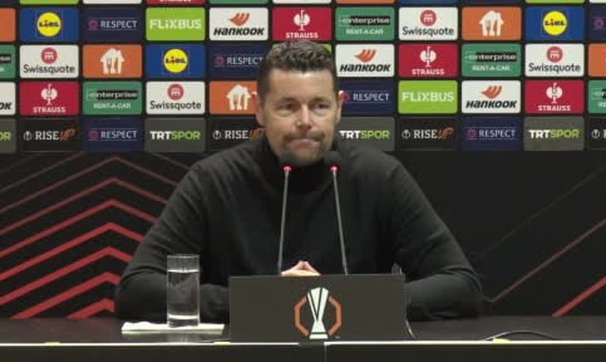 Saha kontrolü stratejimizdi: Pierre Sage Beşiktaş'ı oynatmamaya çalıştık