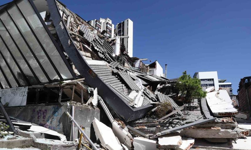 Kolombiya'da 7.4'lük depremin ardından ağır bilanço: 169 yaşamını yitirdi