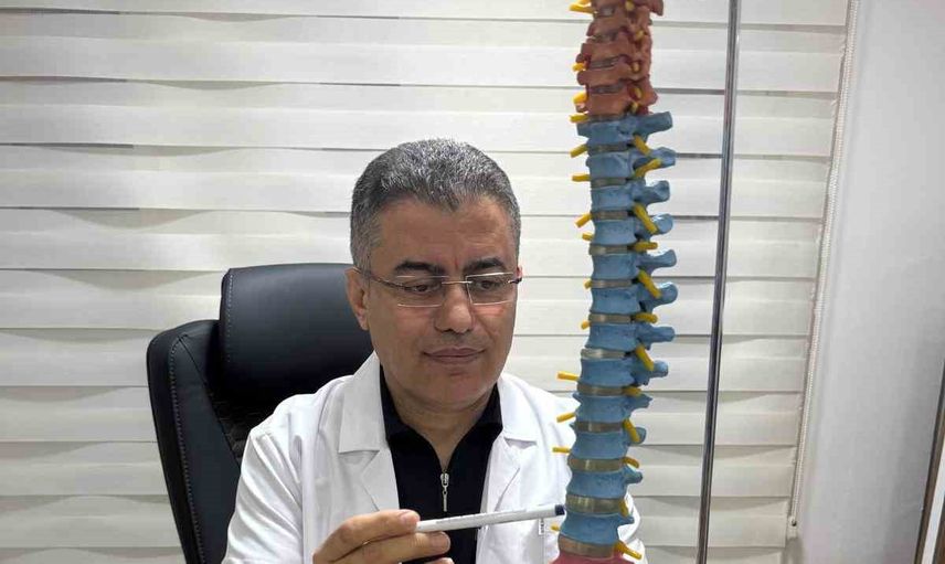 Ağrı yönetiminde öncelik görüntü değil hastanın öyküsü