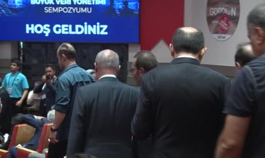 Veriyle hazırlanmak: AFAD büyük veri sempozyumunda afet yönetimini yeniden tanımlıyor