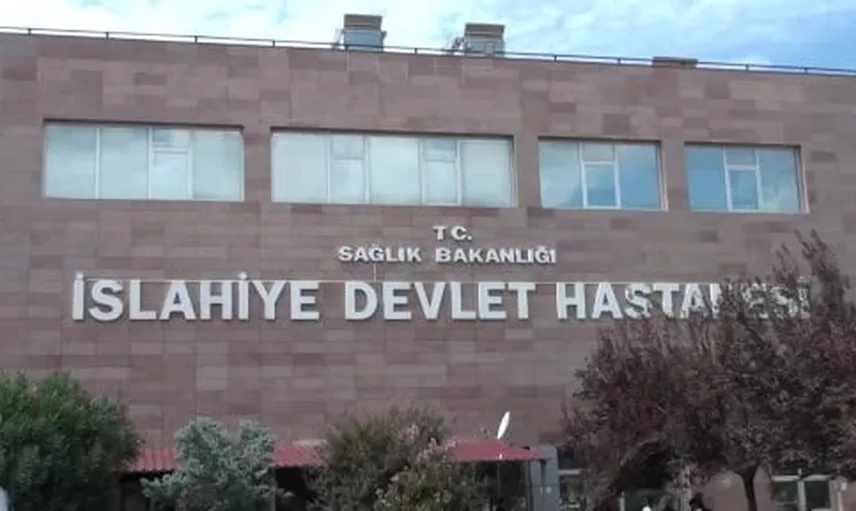 İslahiye Devlet Hastanesi'nde elektrik odasında çıkan yangın kısa süreli tahliyeye yol açtı