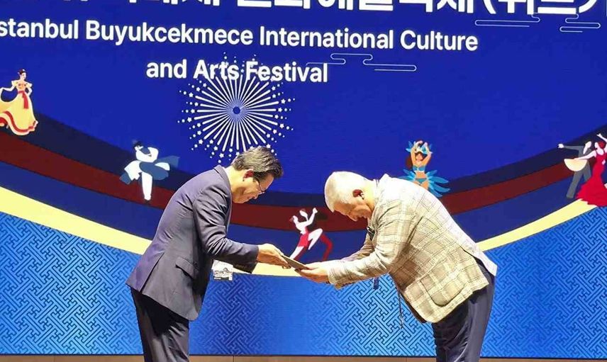 Büyükçekmece festivali uluslararası arenada beş yıldızla taçlandı