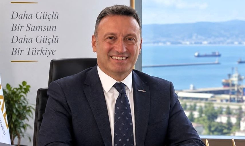Samsun'dan çağrı: Karadeniz ticareti savaşın dışında tutulmalı