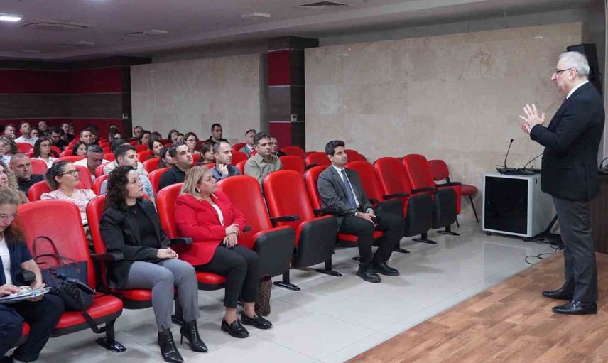 Kamu görevliliğinde uygulama odaklı eğitim: MUSKİ'de iki günlük mevzuat programı