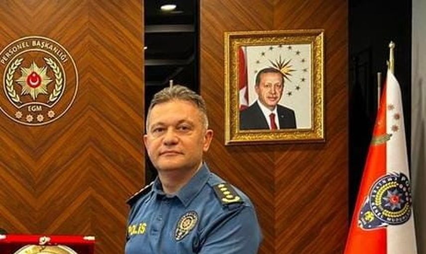 Denizli emniyetinde görev değişikliği: Ali Süllü görevi devralıyor