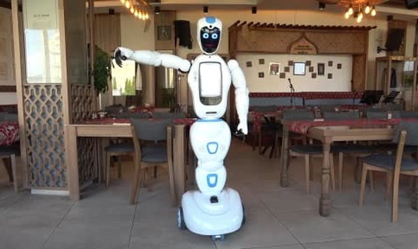 Erzurumluların yeni dostu Şukufe: cağ kebabını bilen insansı rehber
