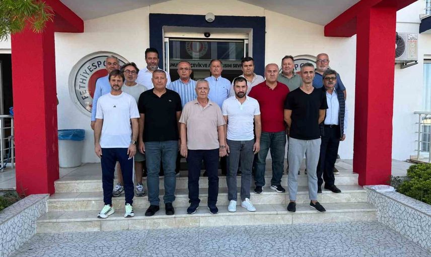 Fethiyespor'da yeni vizyon: Mustafa Ceviz ile ilk 5 hedefi