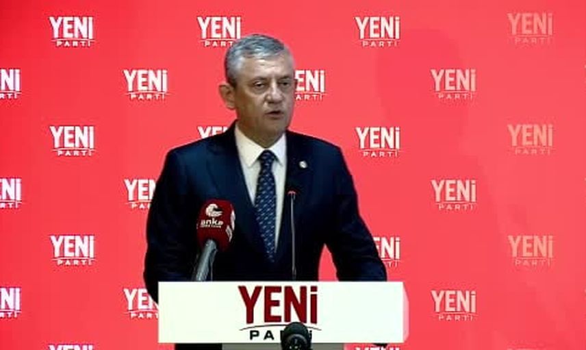 Yeni siyaset dönemi: YENİ Parti milletin güveniyle kuruldu, yönetimi üyelerde olacak