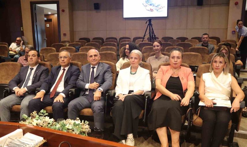 İzmir lojistiğin dönüşümünü LOGISTECH'te şekillendirecek
