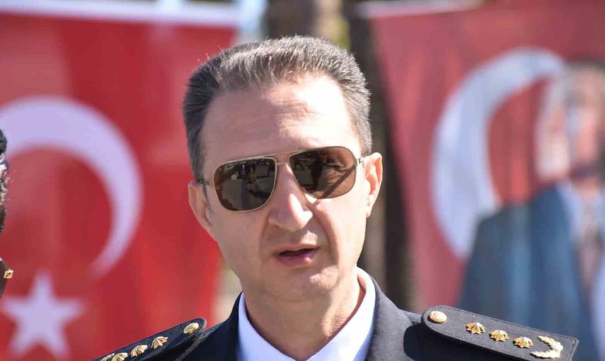 Bodrum güveninden sorumlu emniyet müdürü Bingöl'e atandı