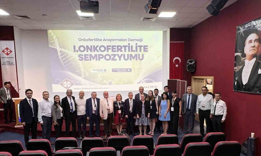 Kanser tedavisinde üreme sağlığını koruma önlemleri Adana'da gündeme geldi