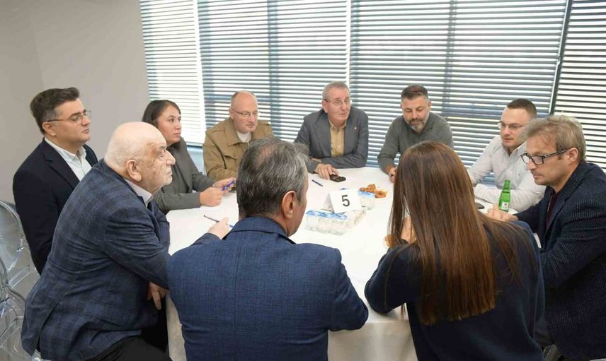 Samsun'da meslek komiteleri iş dünyasının ortak aklına dönüşüyor