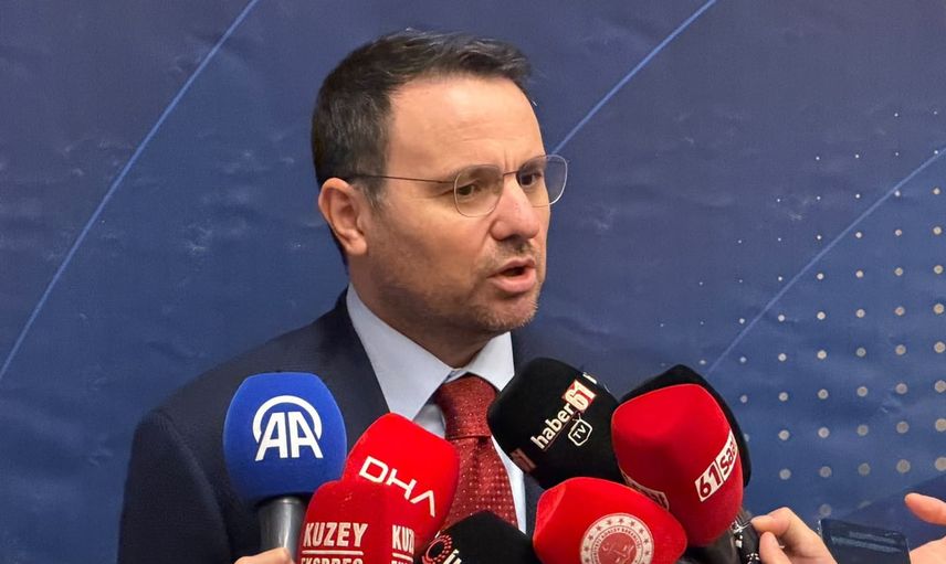 Bakan Gürlek: operasyon dini gruplara değil mali yapılanmaya yönelik