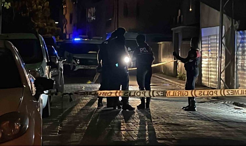 Sokak kavgası Konya'da bacağından vurulan kişi hastaneye kaldırıldı