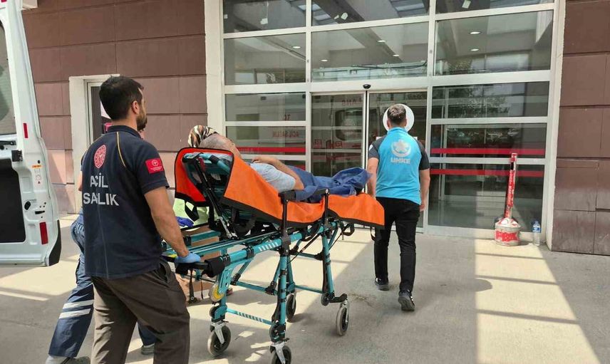 Adıyaman'da yol verme tartışması bıçaklı kavgaya dönüştü