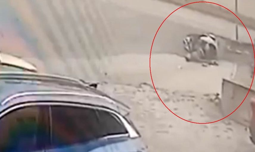 Mudanya trafik kazasında ters yöne giren motosiklet sürücüsü yaşam mücadelesi veriyor