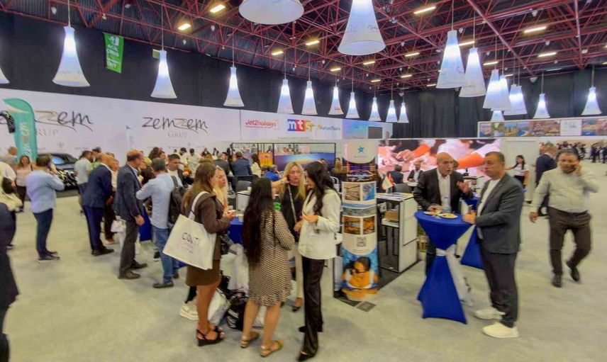 Didim, Antalya'da turizm potansiyelini uluslararası platforma taşıyor