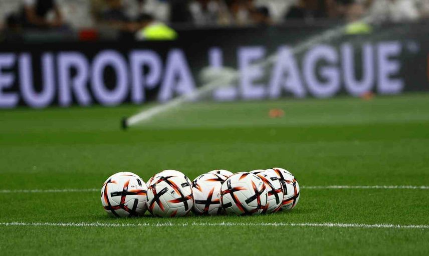 Erken golle öne geçen Beşiktaş 15. dakikada Marsilya karşısında 1-0 üstün