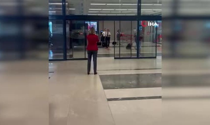 Öncü kadın kaptanın 31 yıllık uçuş serüveni sona erdi