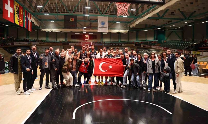 Denizli’nin hedefi Bakü’de galibiyet