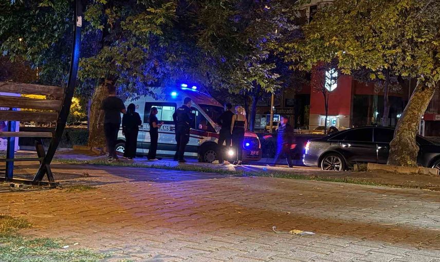 Kayseri'de trafikte tartışma bıçaklı kavgaya dönüştü: 1 yaralı
